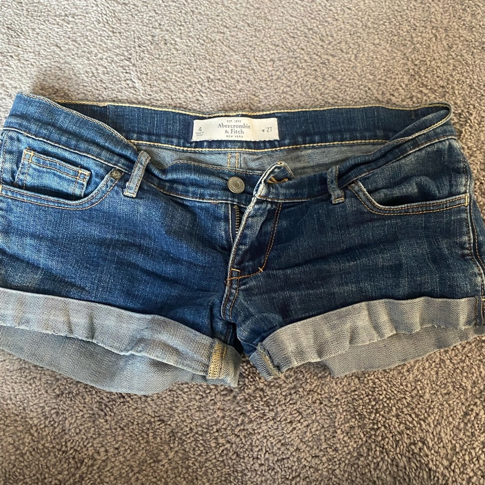 Abercrombie Shorts